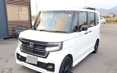 Honda N-BOX II, 2022 год, 778 000 рублей, 1 фотография