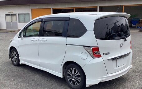 Honda Freed I, 2016 год, 959 000 рублей, 4 фотография