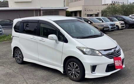 Honda Freed I, 2016 год, 959 000 рублей, 8 фотография