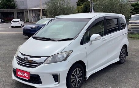 Honda Freed I, 2016 год, 959 000 рублей, 2 фотография