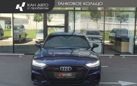 Audi A7, 2019 год, 4 795 000 рублей, 2 фотография