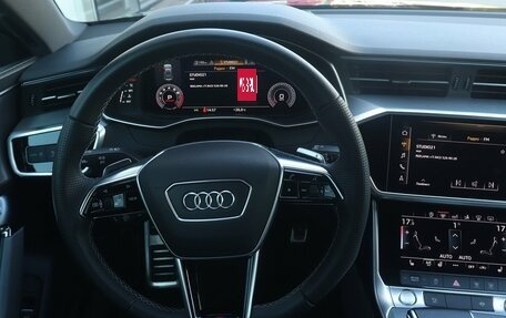Audi A7, 2019 год, 4 795 000 рублей, 12 фотография