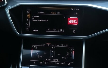 Audi A7, 2019 год, 4 795 000 рублей, 10 фотография
