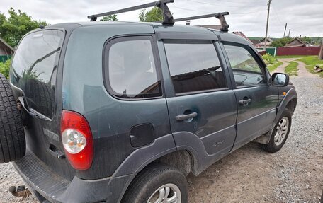 Chevrolet Niva I рестайлинг, 2009 год, 330 000 рублей, 8 фотография