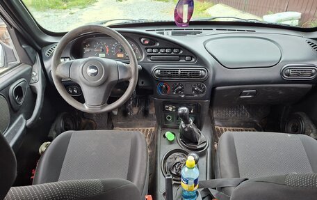 Chevrolet Niva I рестайлинг, 2009 год, 330 000 рублей, 7 фотография