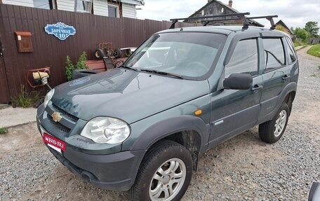 Chevrolet Niva I рестайлинг, 2009 год, 330 000 рублей, 5 фотография