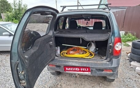 Chevrolet Niva I рестайлинг, 2009 год, 330 000 рублей, 10 фотография