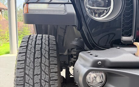 Jeep Wrangler, 2022 год, 12 000 000 рублей, 2 фотография