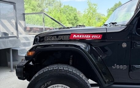 Jeep Wrangler, 2022 год, 12 000 000 рублей, 5 фотография
