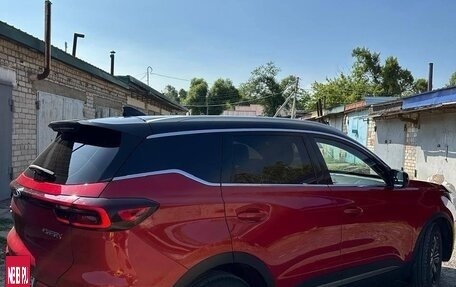 Chery Tiggo 7 Pro, 2022 год, 1 900 000 рублей, 2 фотография