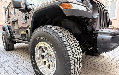 Jeep Wrangler, 2022 год, 12 000 000 рублей, 14 фотография