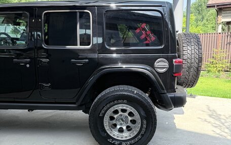 Jeep Wrangler, 2022 год, 12 000 000 рублей, 7 фотография