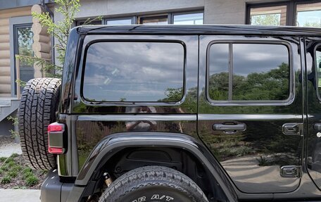 Jeep Wrangler, 2022 год, 12 000 000 рублей, 8 фотография