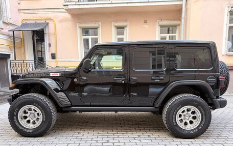 Jeep Wrangler, 2022 год, 12 000 000 рублей, 16 фотография