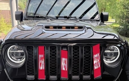 Jeep Wrangler, 2022 год, 12 000 000 рублей, 4 фотография
