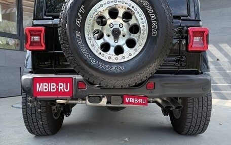 Jeep Wrangler, 2022 год, 12 000 000 рублей, 9 фотография