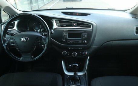 KIA cee'd III, 2017 год, 1 242 000 рублей, 7 фотография