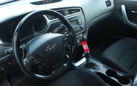 KIA cee'd III, 2017 год, 1 242 000 рублей, 5 фотография