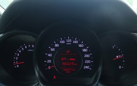 KIA cee'd III, 2017 год, 1 242 000 рублей, 14 фотография