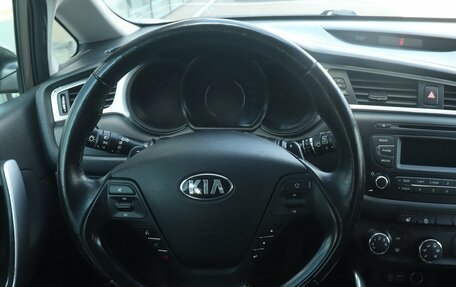 KIA cee'd III, 2017 год, 1 242 000 рублей, 12 фотография
