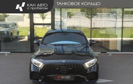 Mercedes-Benz CLS, 2020 год, 5 199 000 рублей, 2 фотография