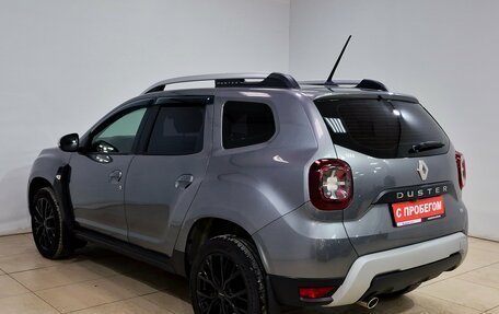 Renault Duster, 2022 год, 1 750 000 рублей, 6 фотография