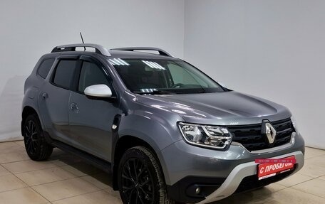 Renault Duster, 2022 год, 1 750 000 рублей, 3 фотография