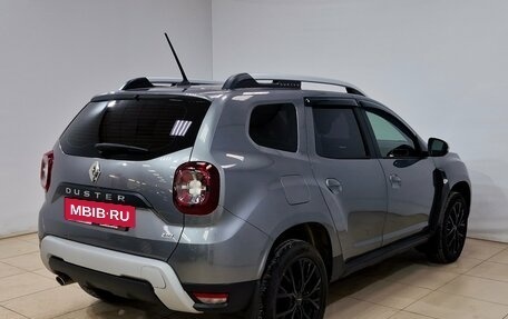 Renault Duster, 2022 год, 1 750 000 рублей, 4 фотография