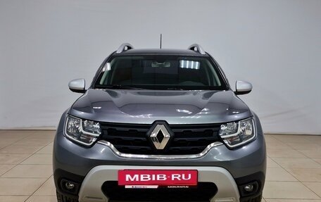 Renault Duster, 2022 год, 1 750 000 рублей, 2 фотография