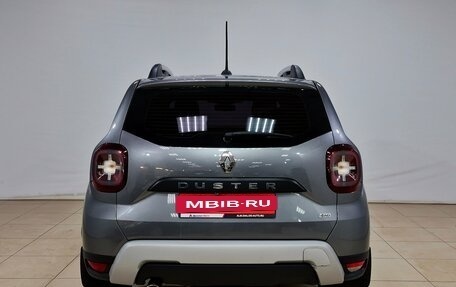 Renault Duster, 2022 год, 1 750 000 рублей, 5 фотография
