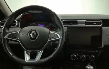 Renault Duster, 2022 год, 1 750 000 рублей, 11 фотография