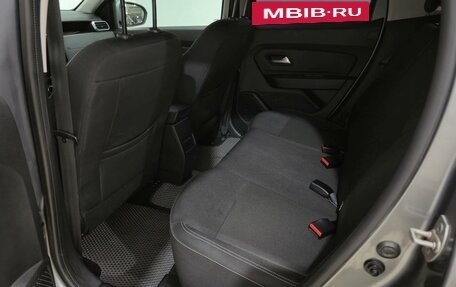Renault Duster, 2022 год, 1 750 000 рублей, 15 фотография