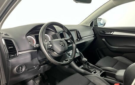 Skoda Karoq I, 2020 год, 2 700 000 рублей, 8 фотография