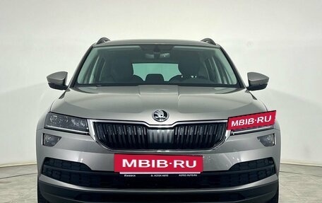 Skoda Karoq I, 2020 год, 2 700 000 рублей, 7 фотография