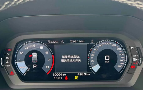 Audi A3, 2023 год, 3 фотография