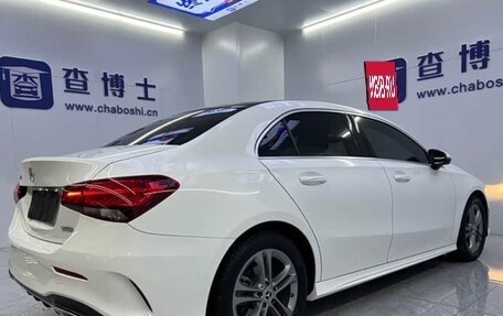 Mercedes-Benz A-Класс, 2022 год, 1 790 000 рублей, 13 фотография