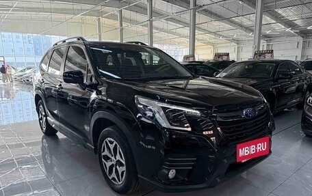 Subaru Forester, 2022 год, 2 850 000 рублей, 3 фотография