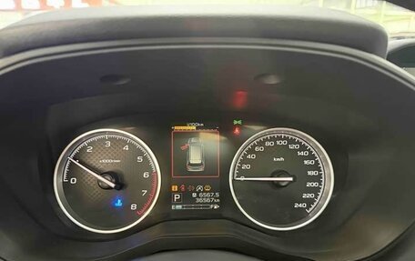 Subaru Forester, 2022 год, 2 850 000 рублей, 13 фотография