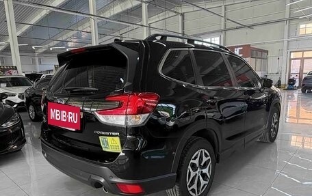 Subaru Forester, 2022 год, 2 850 000 рублей, 7 фотография