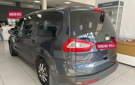 Ford Galaxy II, 2008 год, 700 000 рублей, 7 фотография