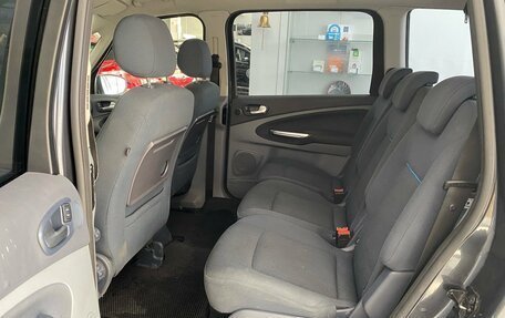 Ford Galaxy II, 2008 год, 700 000 рублей, 13 фотография