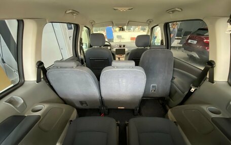 Ford Galaxy II, 2008 год, 700 000 рублей, 14 фотография