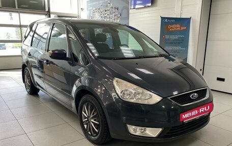 Ford Galaxy II, 2008 год, 700 000 рублей, 3 фотография