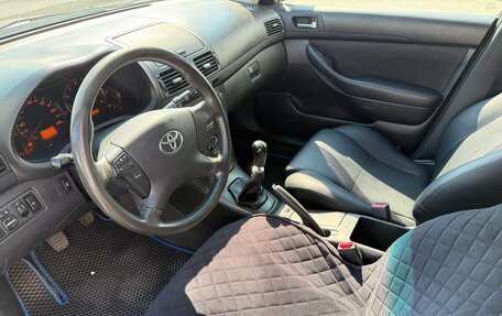 Toyota Avensis III рестайлинг, 2007 год, 690 000 рублей, 7 фотография