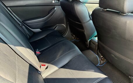 Toyota Avensis III рестайлинг, 2007 год, 690 000 рублей, 10 фотография