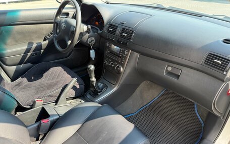 Toyota Avensis III рестайлинг, 2007 год, 690 000 рублей, 12 фотография