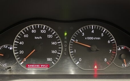 Toyota Allion, 2002 год, 630 000 рублей, 17 фотография