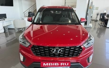 Hyundai Creta I рестайлинг, 2020 год, 2 100 000 рублей, 2 фотография