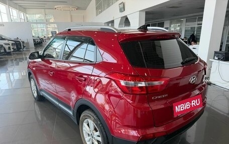 Hyundai Creta I рестайлинг, 2020 год, 2 100 000 рублей, 6 фотография