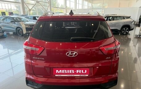 Hyundai Creta I рестайлинг, 2020 год, 2 100 000 рублей, 5 фотография